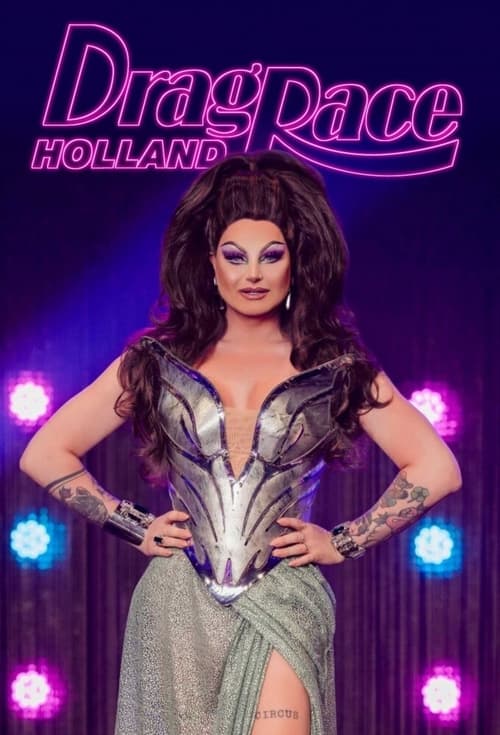Drag Race Holland -  poster