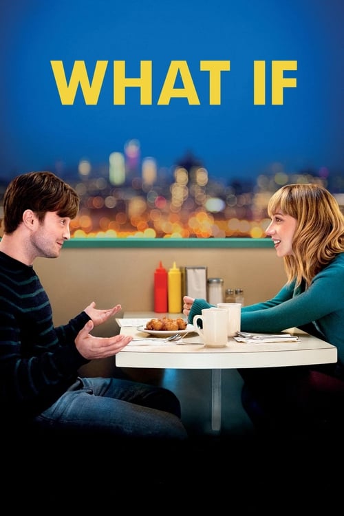 What If - poster