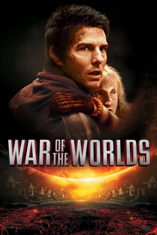 War of the Worlds - poster