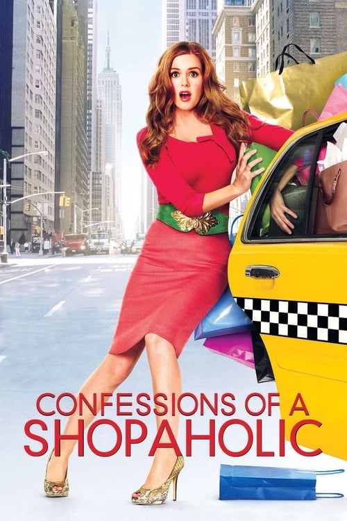 Confessions of a Shopaholic - Poster