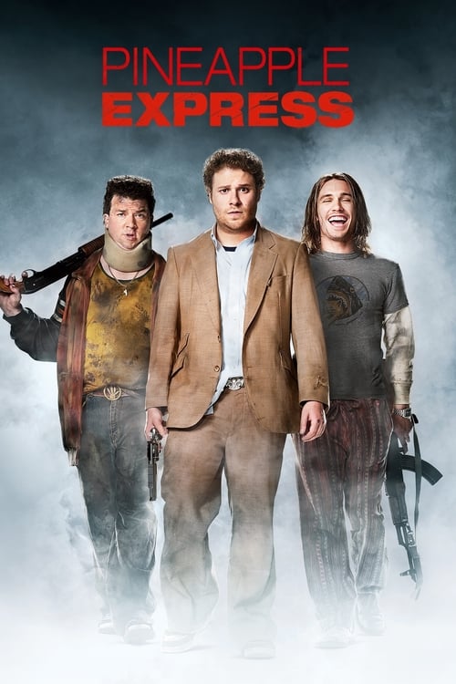 Pineapple Express - poster