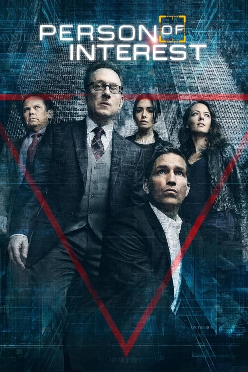 Person of Interest -  poster