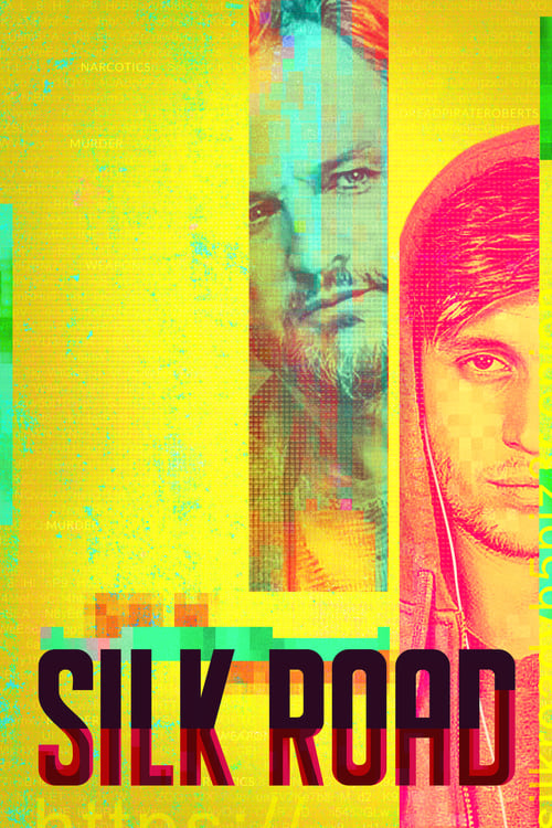 Silk Road - poster