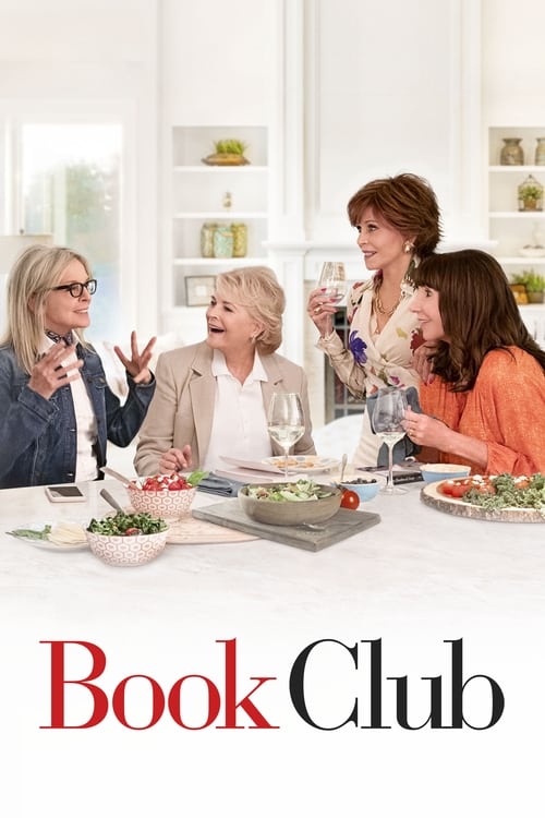 Book Club - poster