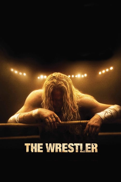 The Wrestler - poster