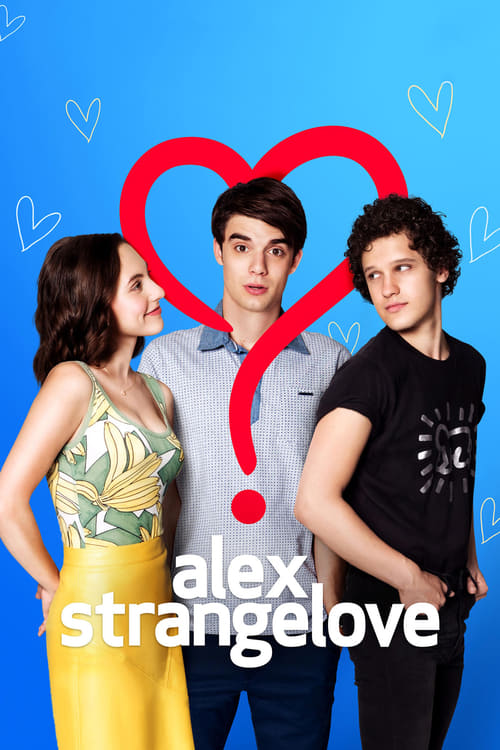 Alex Strangelove - poster
