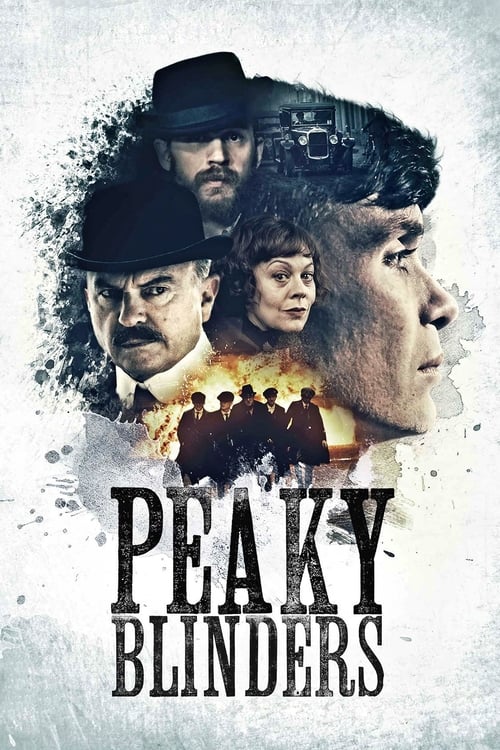Peaky Blinders - Poster
