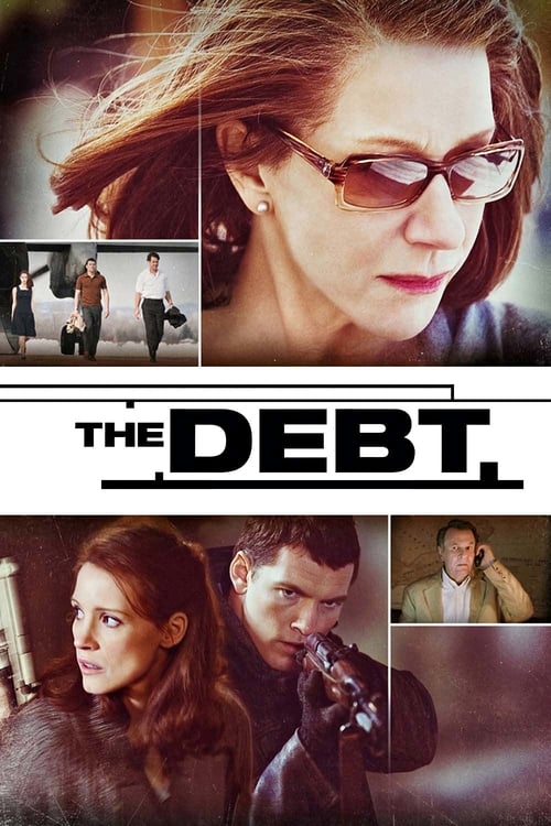 The Debt - poster