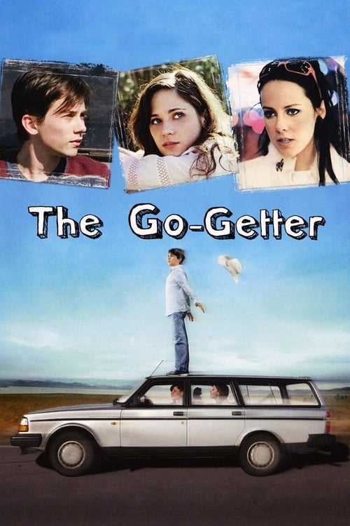The Go-Getter - Poster