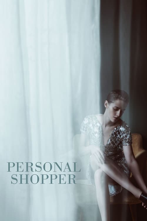 Personal Shopper - poster