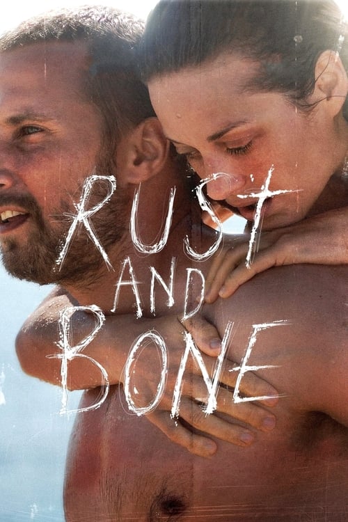 Rust and Bone - poster