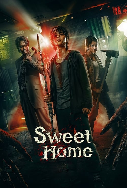 Sweet Home - Poster