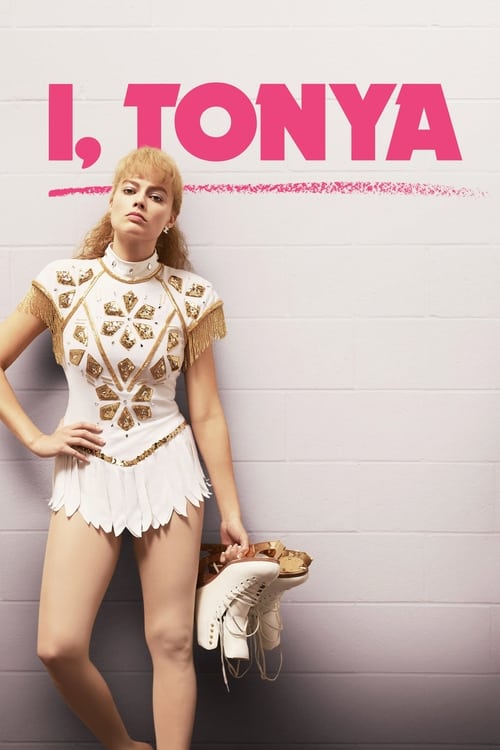 I, Tonya - poster
