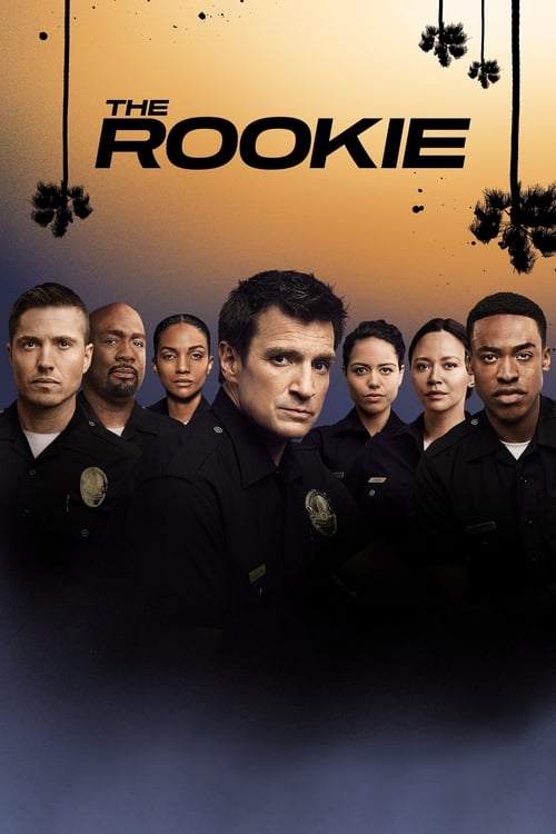 The Rookie -  poster