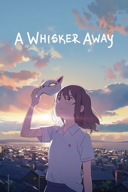 A Whisker Away - poster