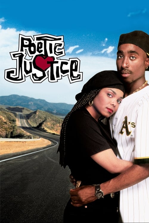 Poetic Justice - poster