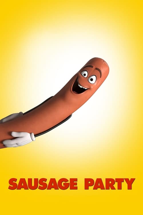 Sausage Party - Poster