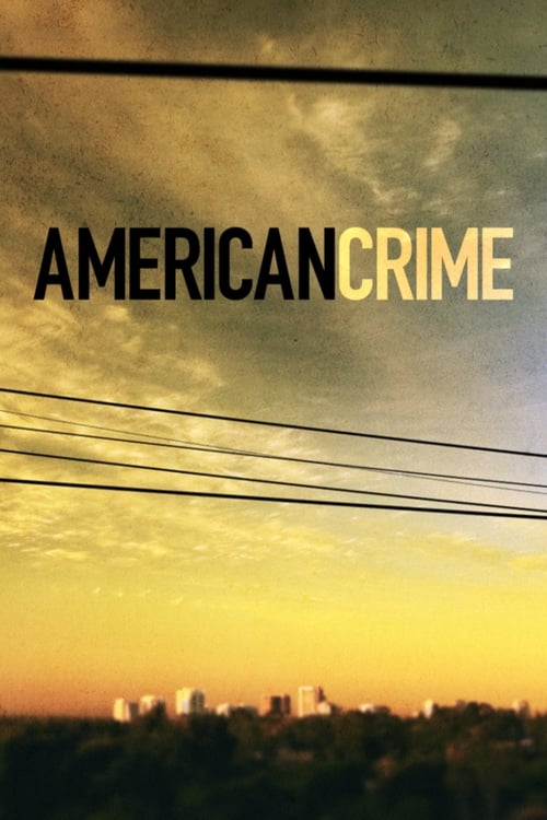 American Crime - Poster