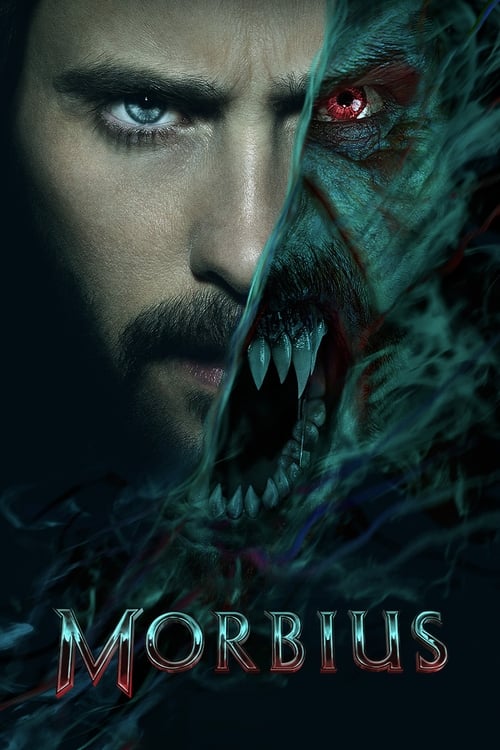 Morbius - poster