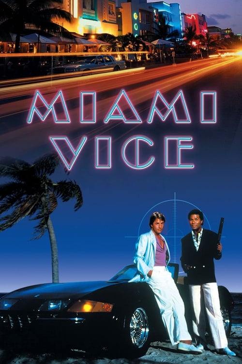 Miami Vice -  poster