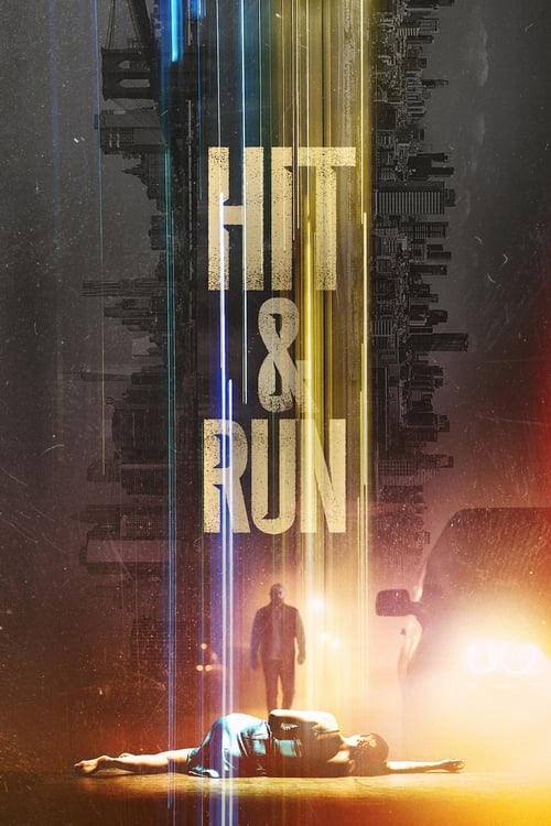 Hit & Run - Poster