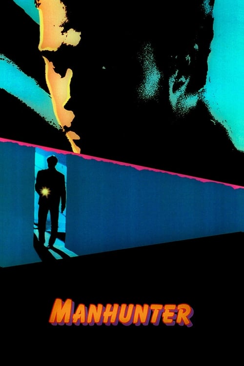 Manhunter - poster