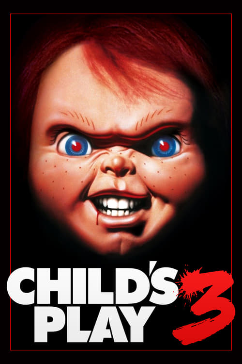 Child's Play 3 - poster