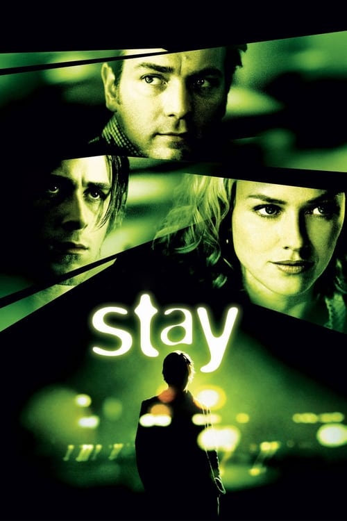 Stay - poster
