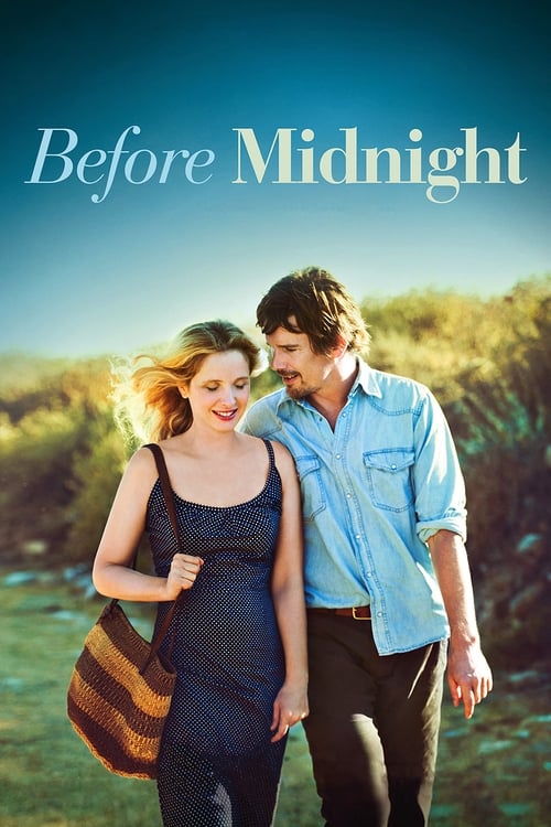 Before Midnight - poster