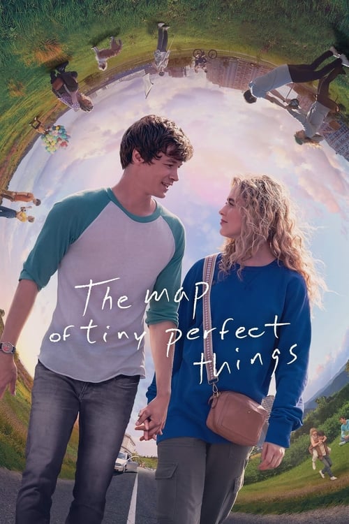 The Map of Tiny Perfect Things - Poster