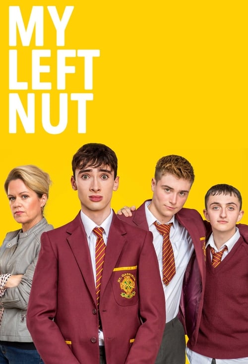 My Left Nut -  poster