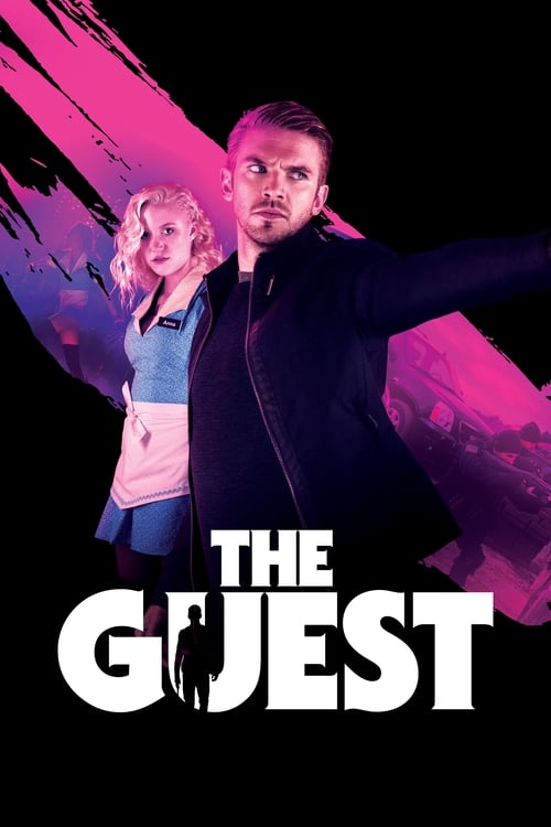 The Guest - Poster