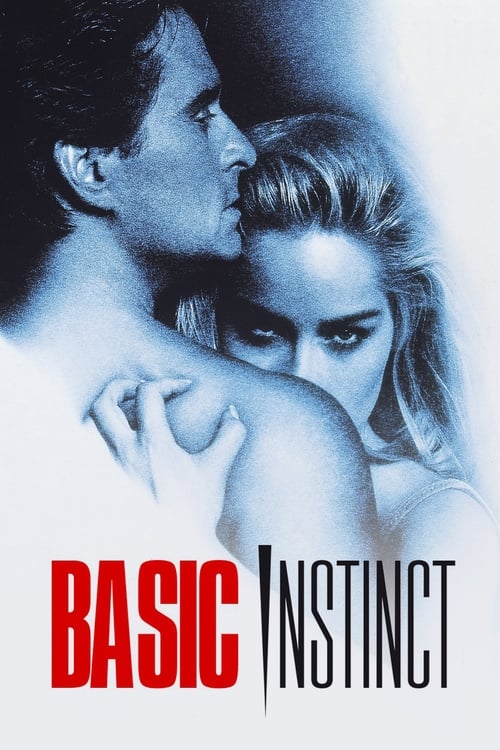 Basic Instinct - poster