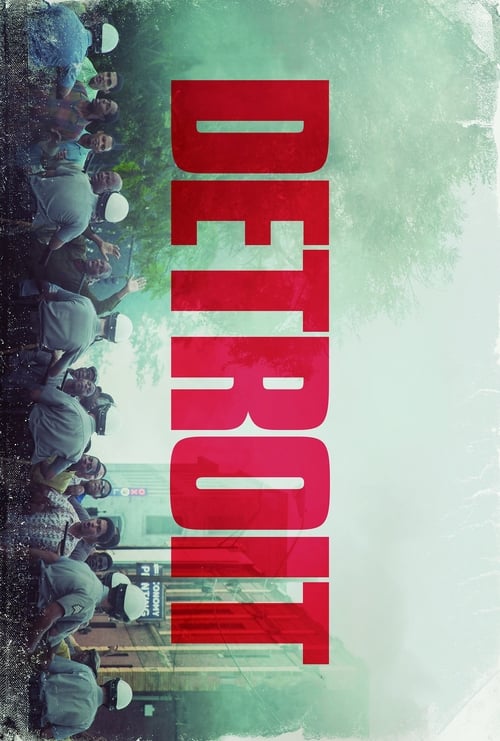 Detroit - poster