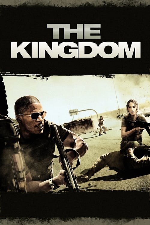 The Kingdom - Poster