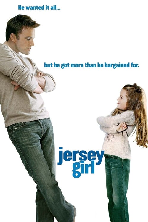 Jersey Girl - poster