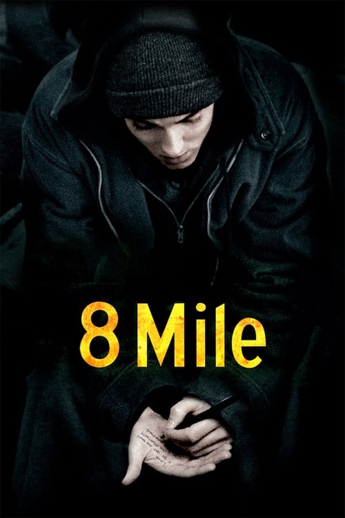 8 Mile - poster