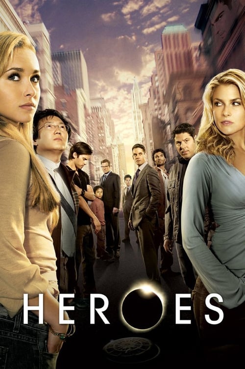 Heroes -  poster