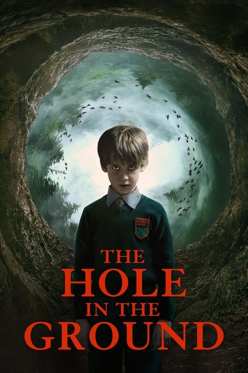 The Hole in the Ground - poster