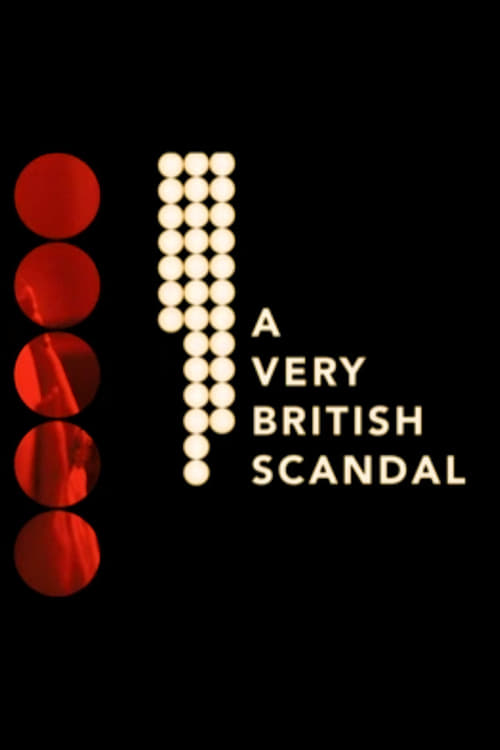 A Very British Scandal - Poster