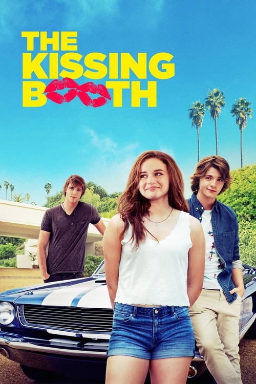 The Kissing Booth - Poster