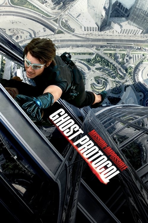 Mission: Impossible - Ghost Protocol - Poster