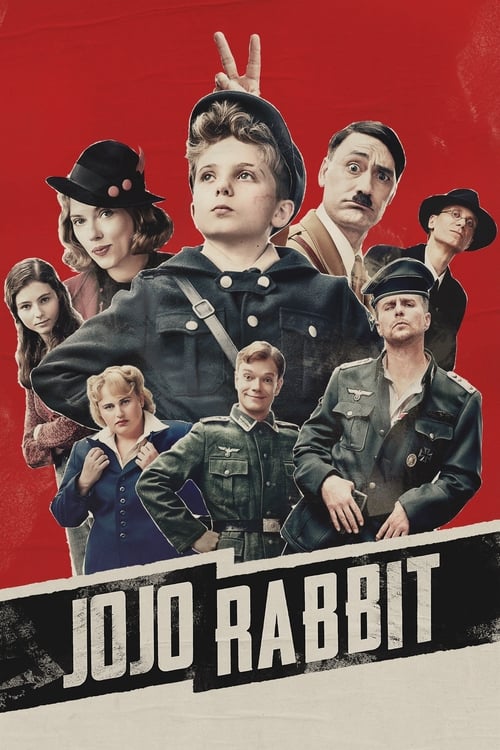 Jojo Rabbit - poster