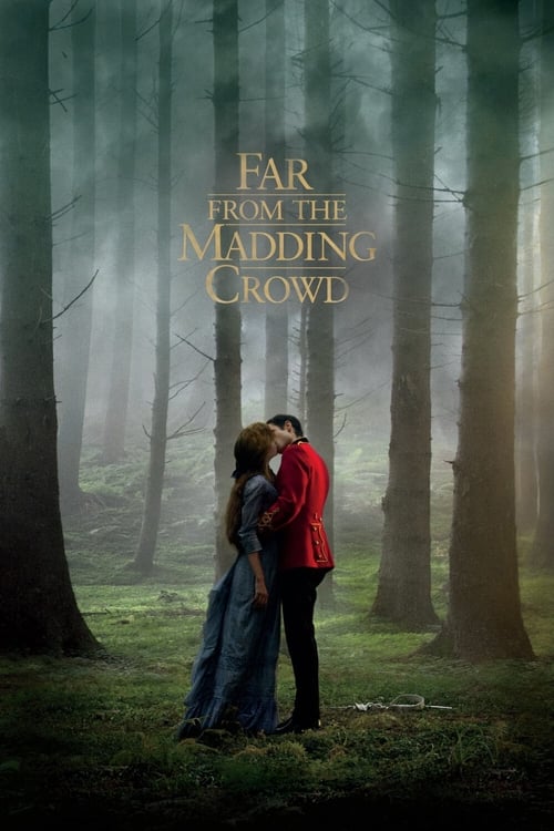 Far from the Madding Crowd - poster