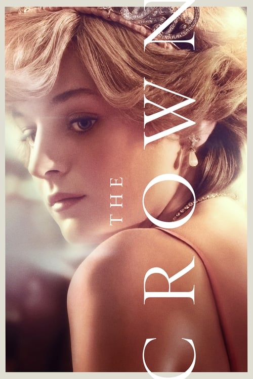 The Crown -  poster