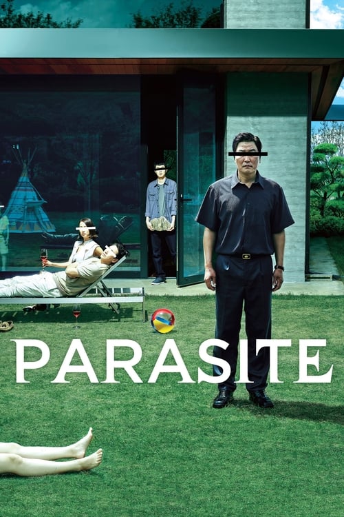 Parasite - poster