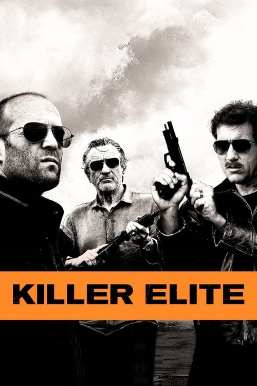 Killer Elite - poster