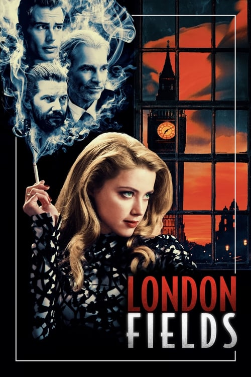 London Fields - poster
