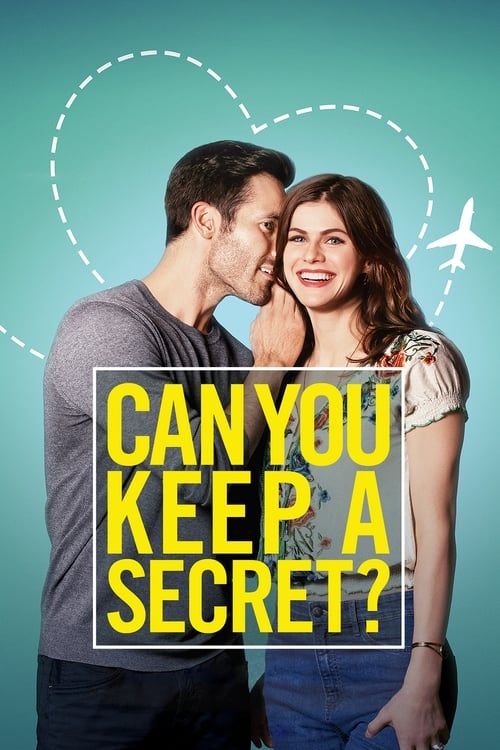 Can You Keep a Secret? - Poster