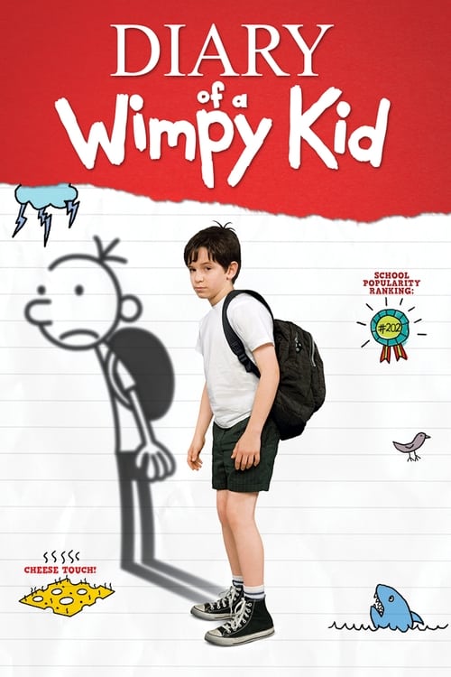 Diary of a Wimpy Kid - Poster